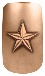 DAROYAL 430 CP Star Copper